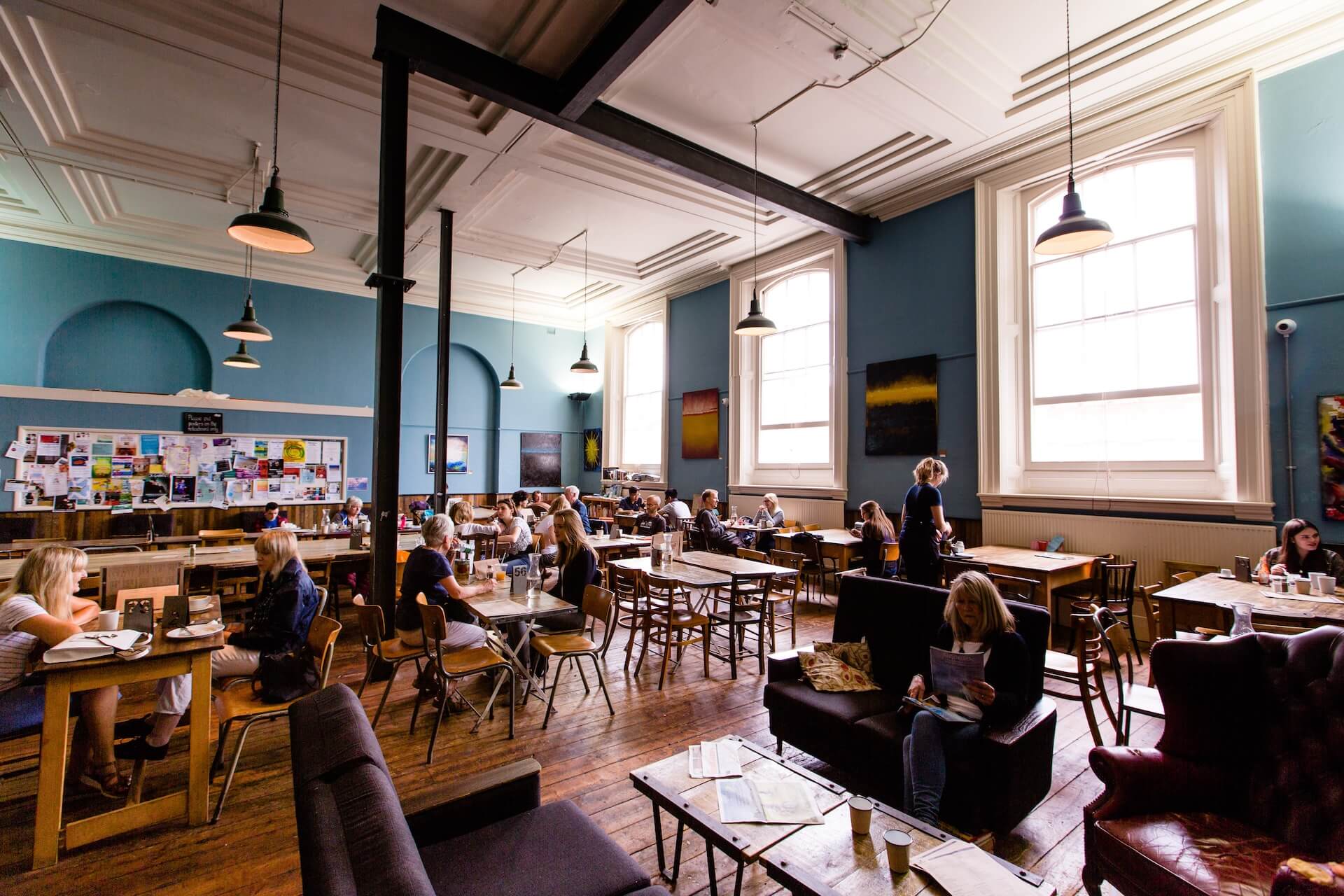 Where to go for brunch in Exeter