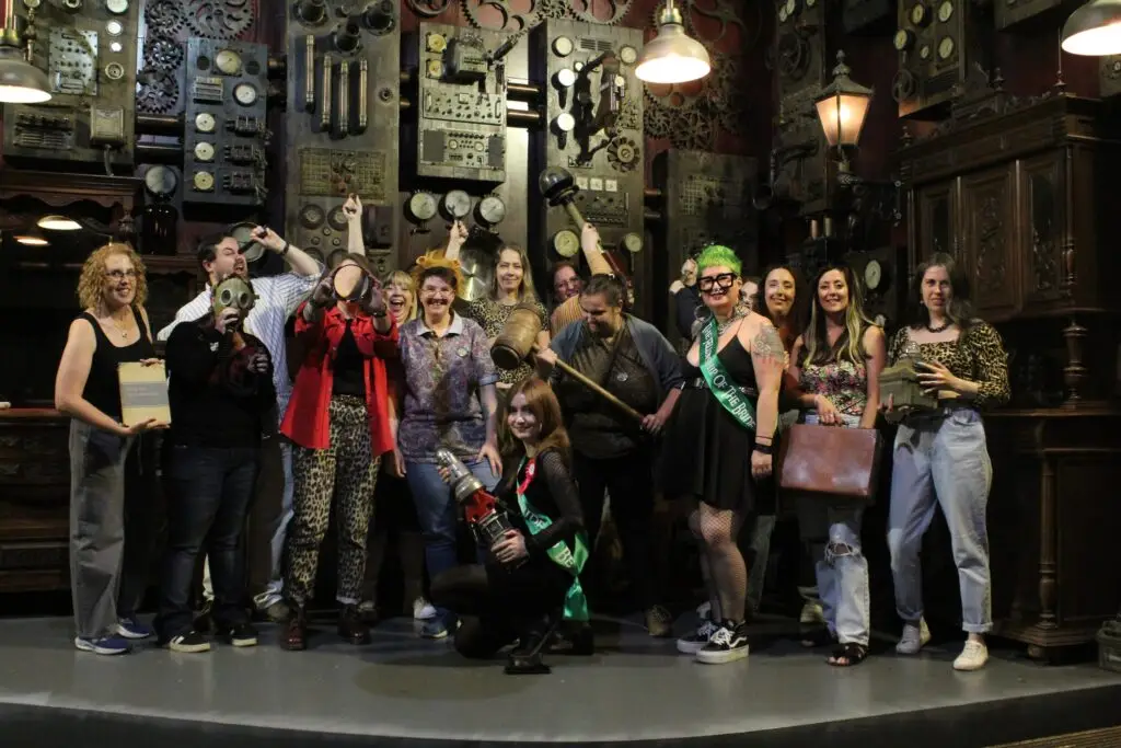 best escape rooms in Bristol
