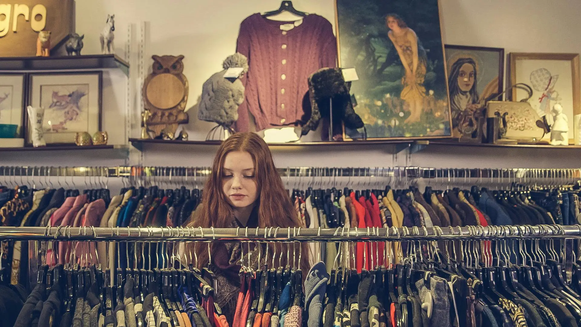 vintage shops in birmingham