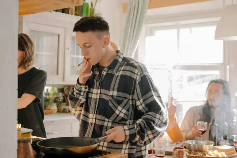 basic cooking skills for students