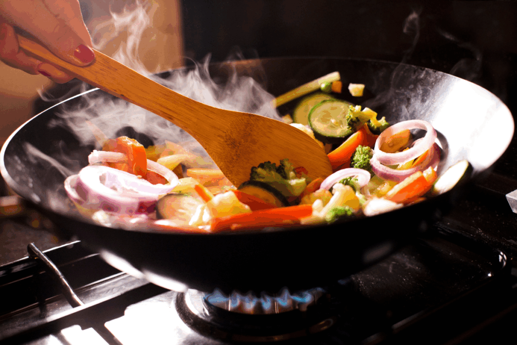 stir fry