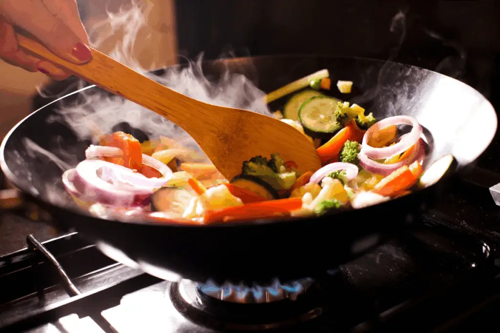 stir fry