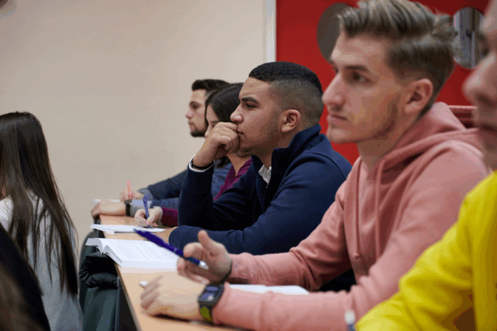 Is mysogyny still prevalent at universities today?