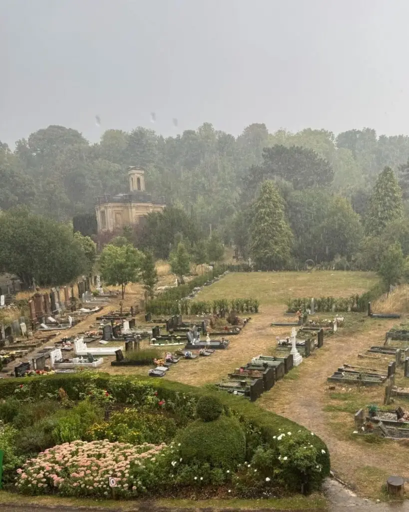 Arnos Vale cemetery