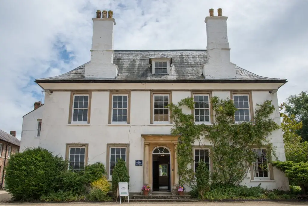 Dr Jenner's House 