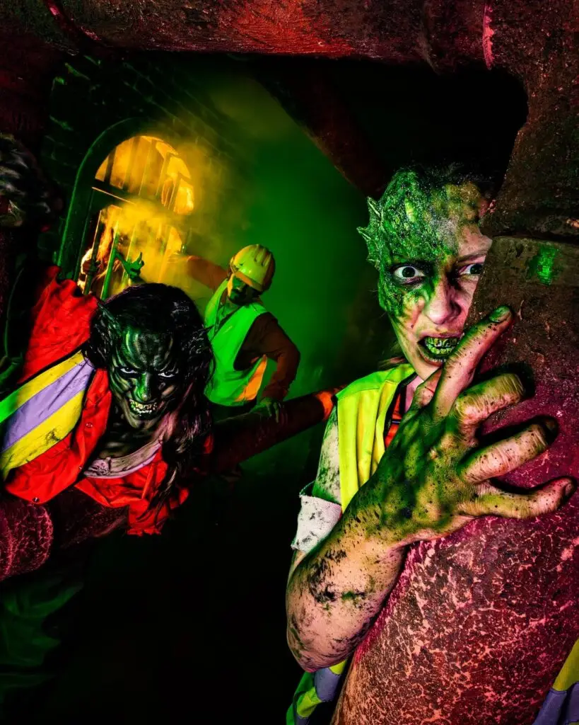 FEAR Scream Park