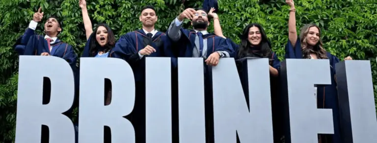 The most famous alumni from Brunel University