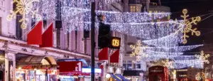 Christmas things to do in London for students