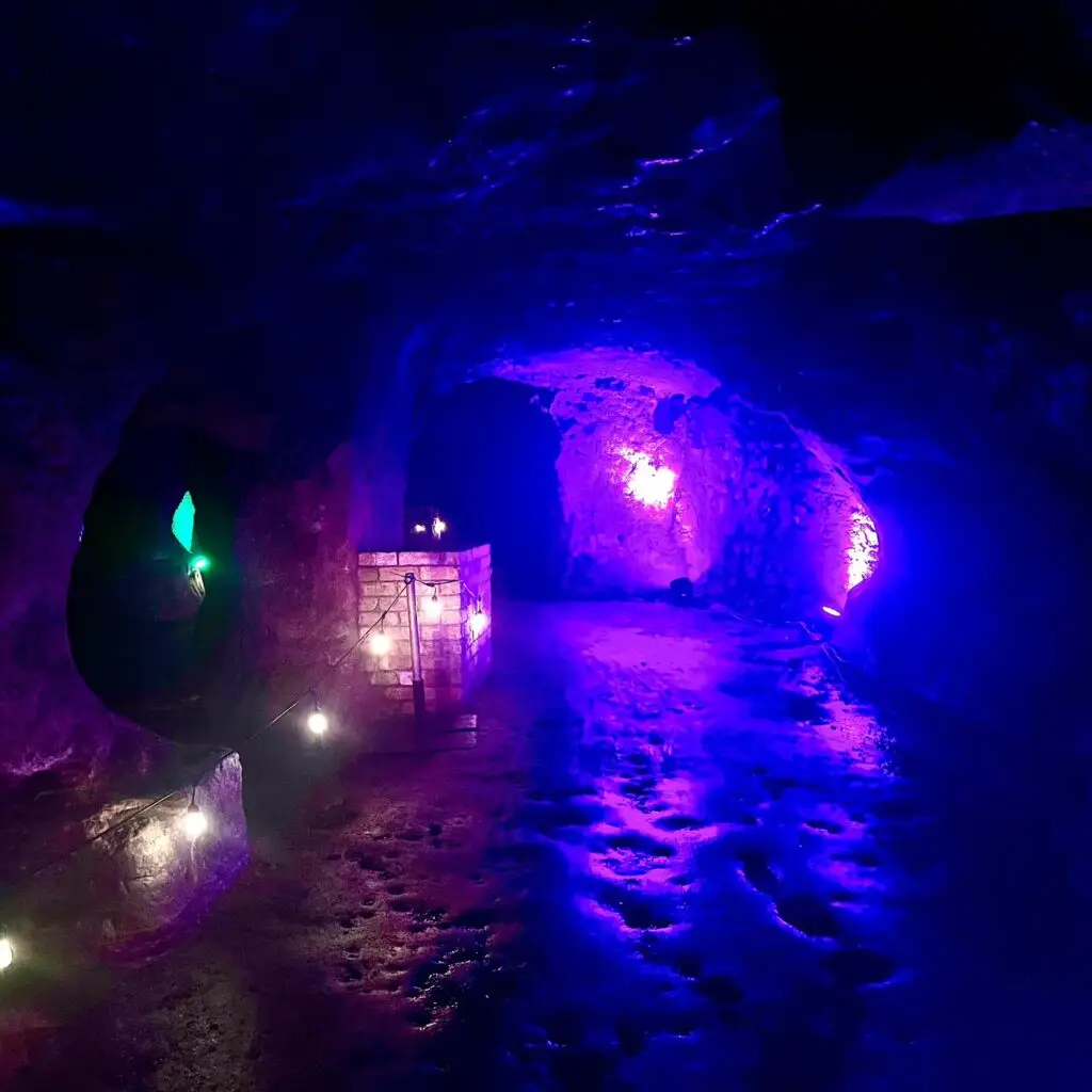 Horror in the Caves 