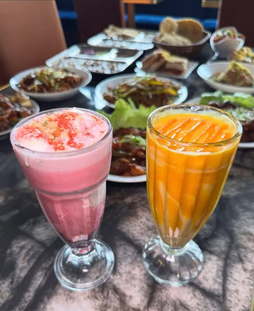 The best vegetarian restaurants in Leicester