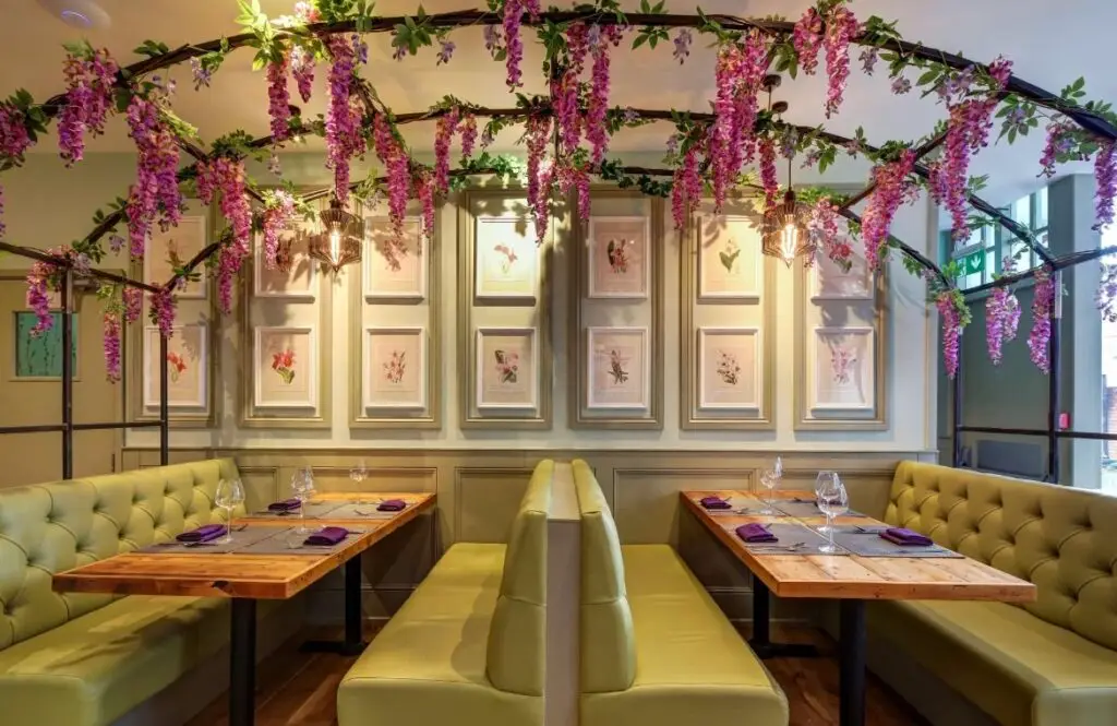 The best vegetarian restaurants in Leicester