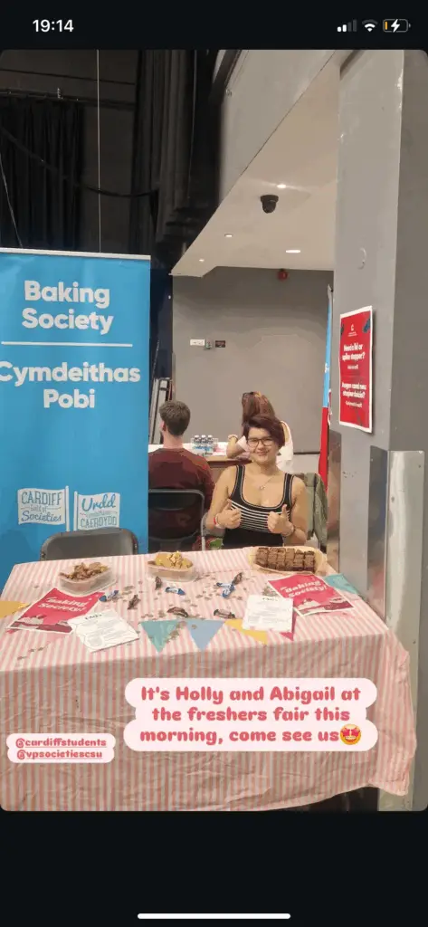 best student societies from Cardiff
