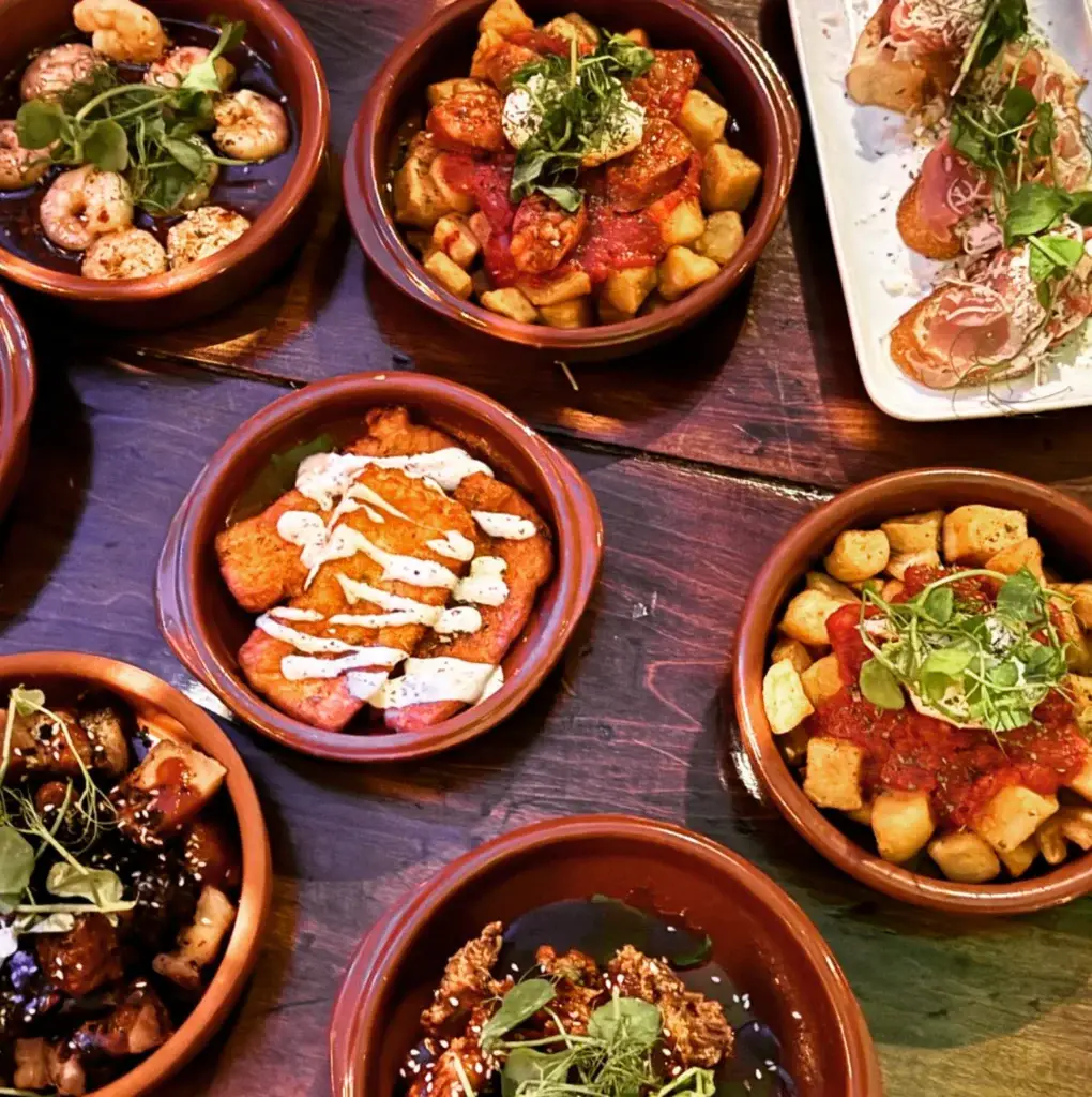 bottomless brunch in Newcastle
