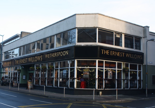 The Ernest Willows Cardiff