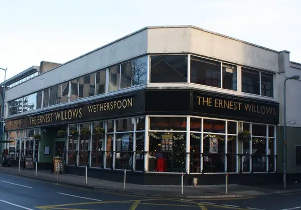 The Ernest Willows Cardiff