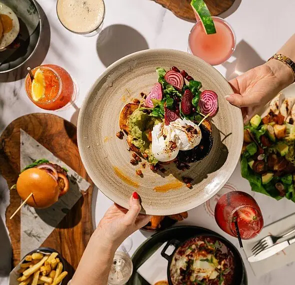 the best bottomless brunch Cardiff