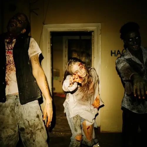 best halloween events in birmingham for students
