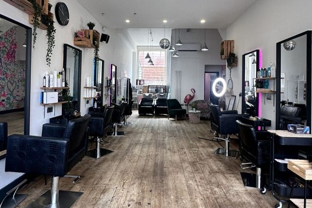 A&E Hair Studio - Bristol, England - Book Online - Prices, Reviews, Photos