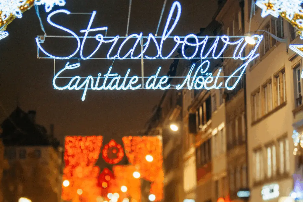 best Christmas cities in Europe