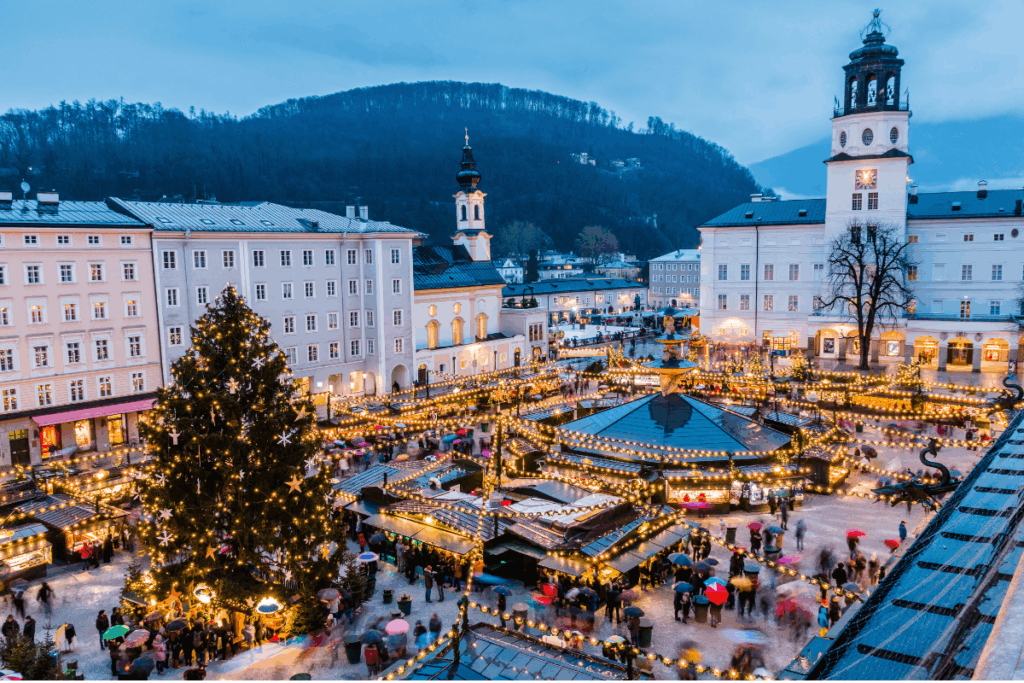 Salzburg Christmas