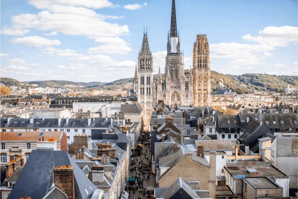 Rouen, France
