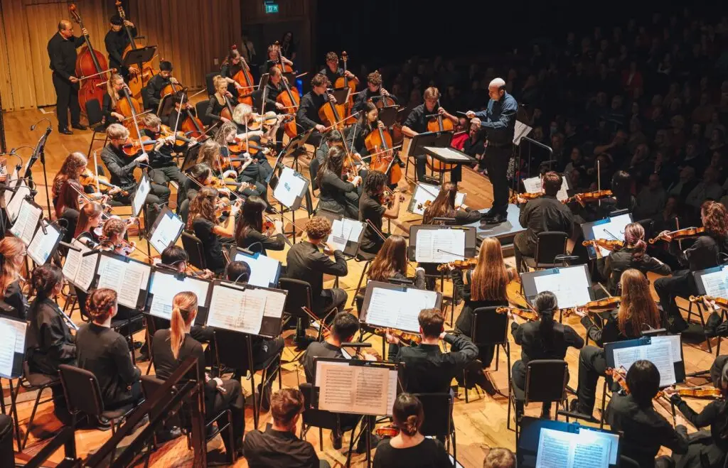 Bristol Beacon orchestra Facebook