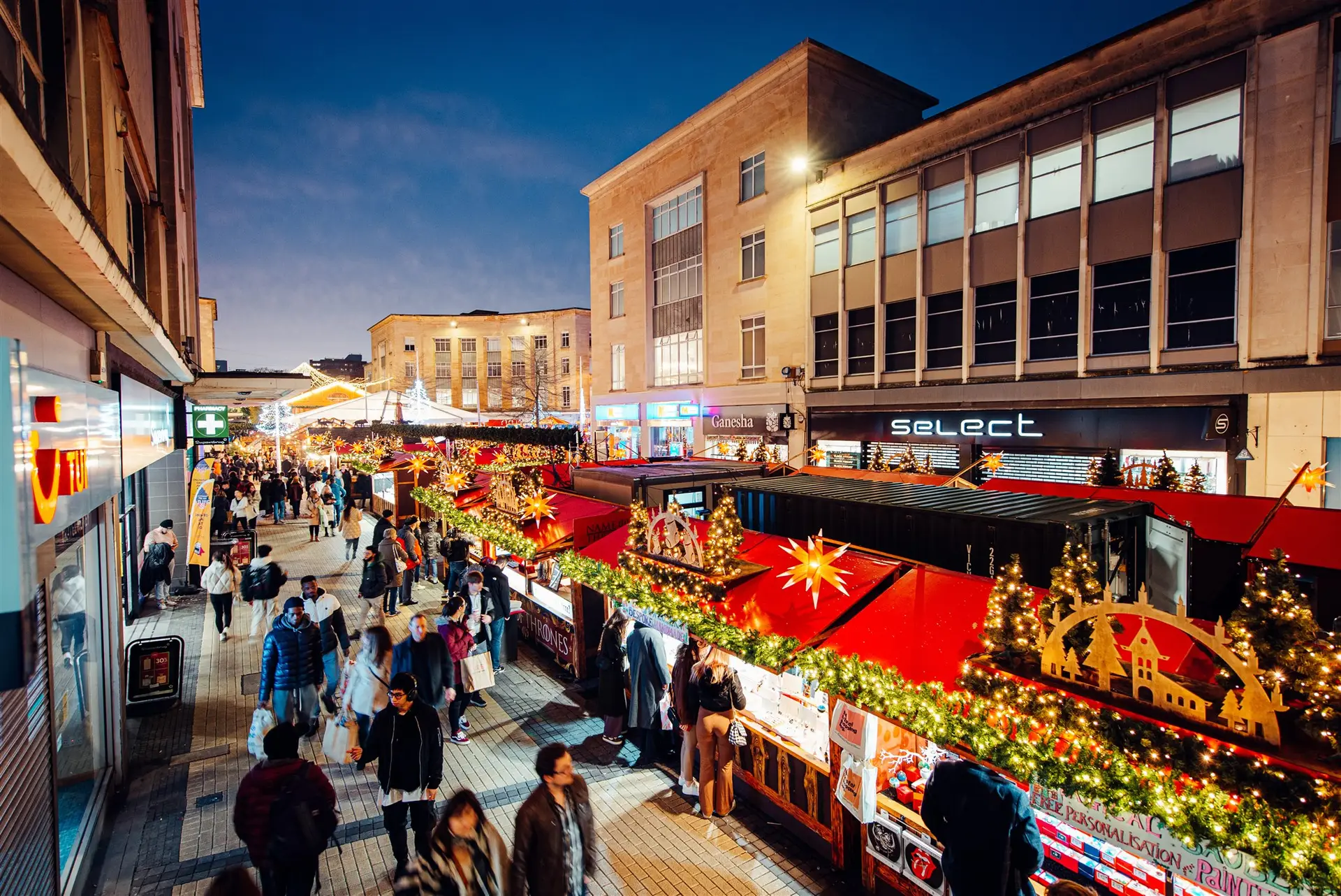 Bristol Christmas Market