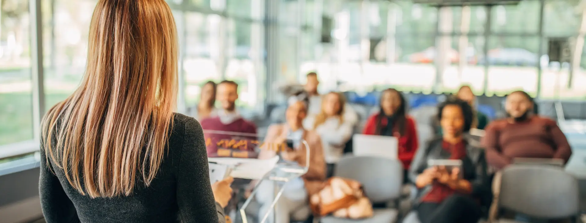 nailing a uni presentation