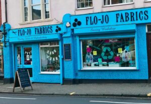 Flo-Jo shop