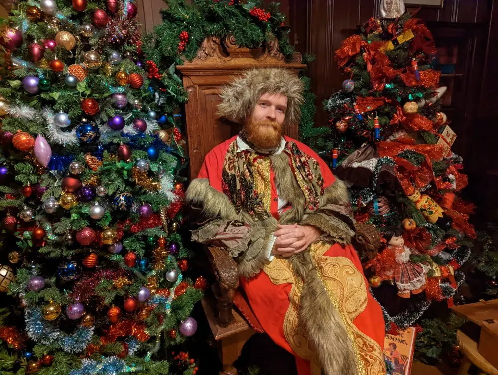 Our favourite Christmas escape rooms 2025