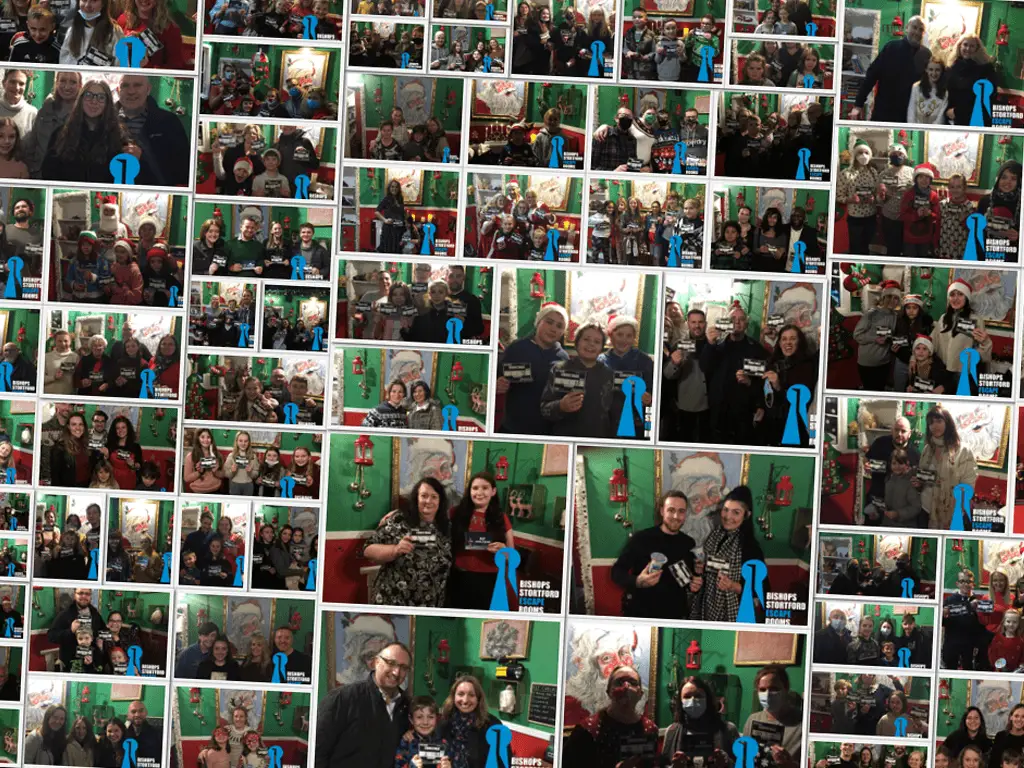 Our favourite Christmas escape rooms