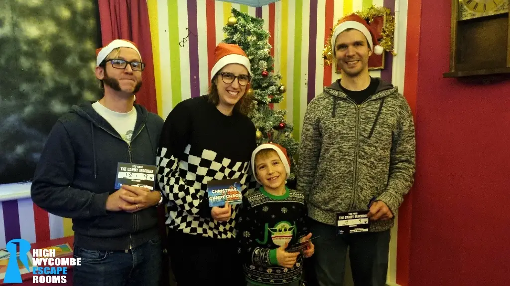 Our favourite Christmas escape rooms in 2025