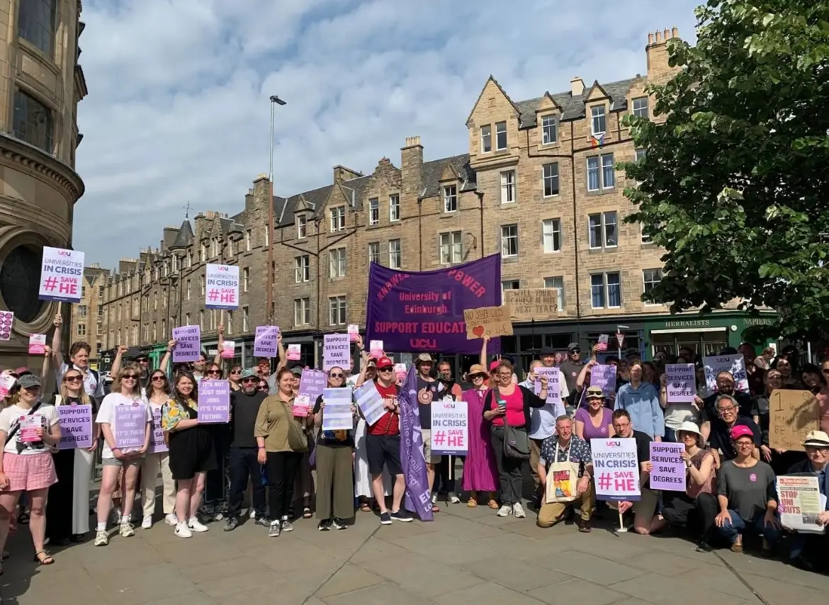 What to do when your Uni is experiencing strike action