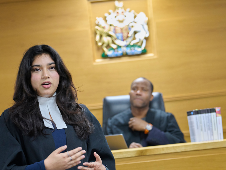 Top professions to have with a law degree