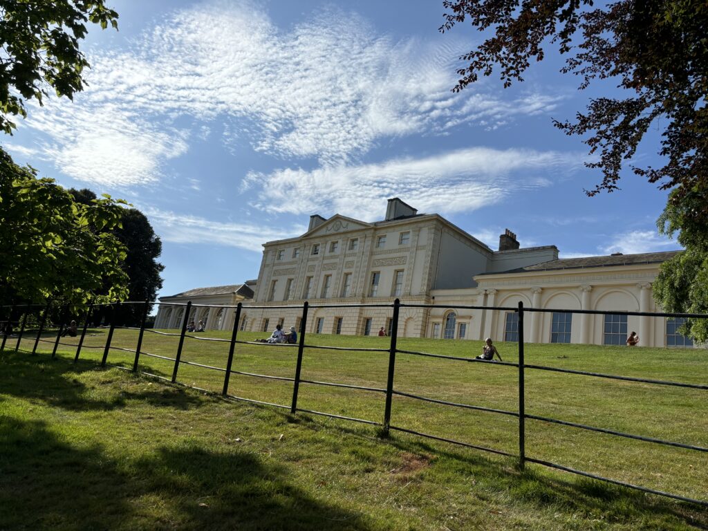 do explore your local areas in London