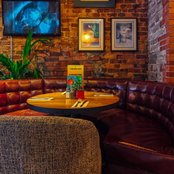 Revolution bars Huddersfield