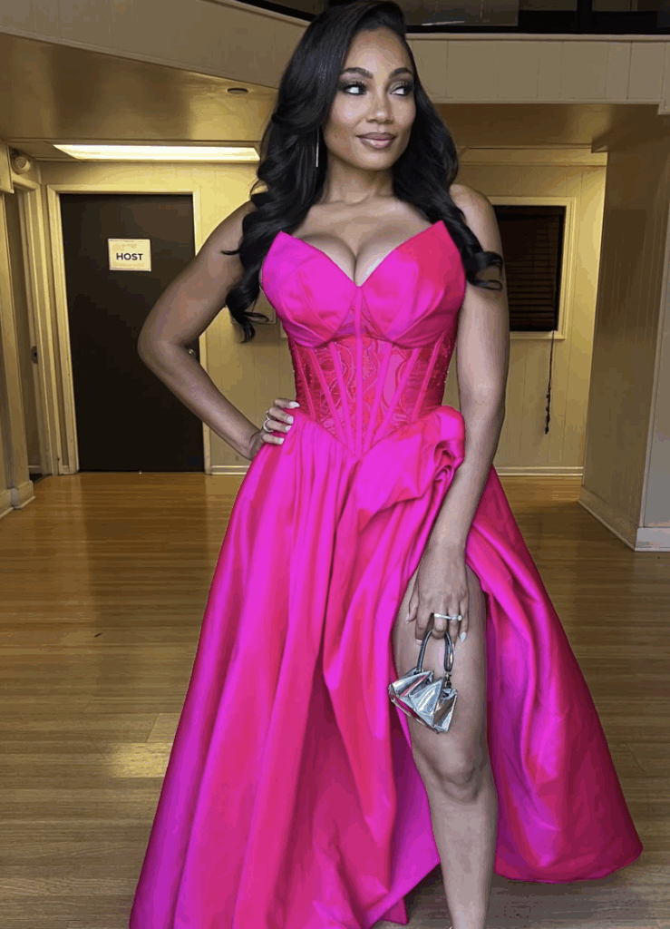 Brandi Marshall net worth