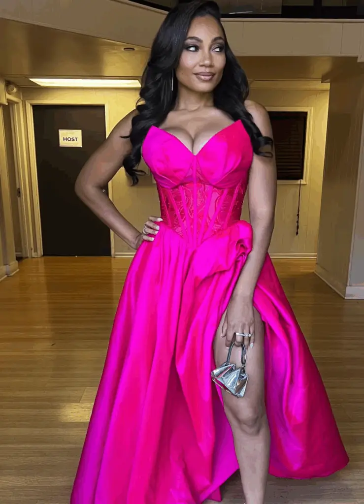 Brandi Marshall net worth