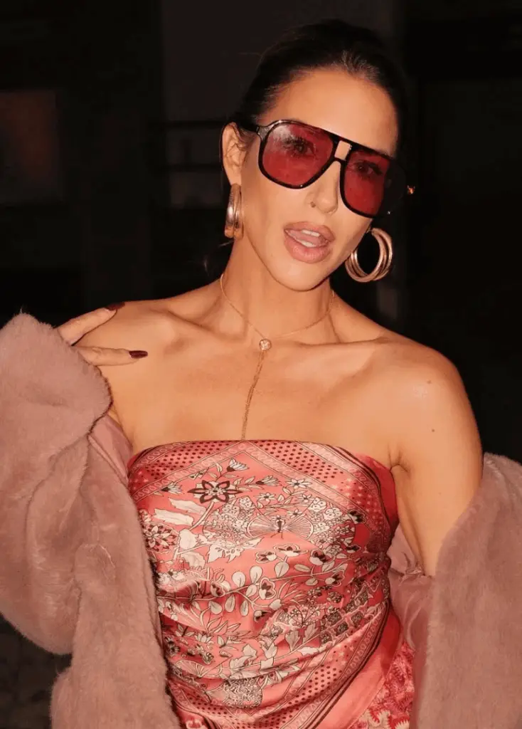 Polly Brindle net worth