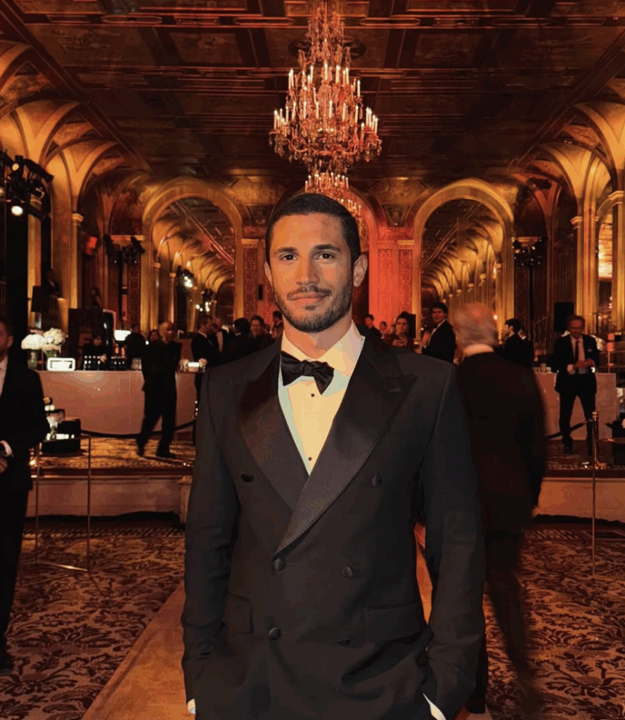 Sean Palmieri net worth