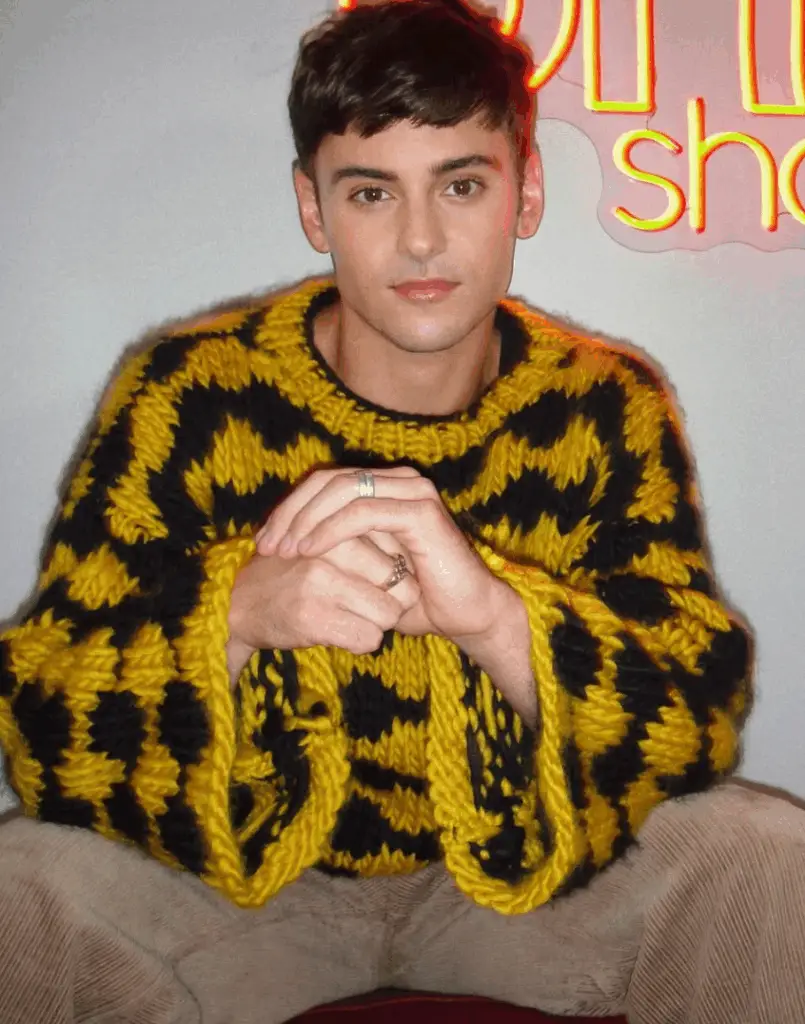 Tom Daley net worth