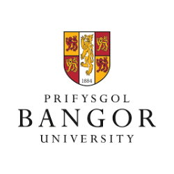 Bangor University logo