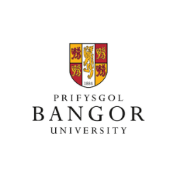Bangor University logo