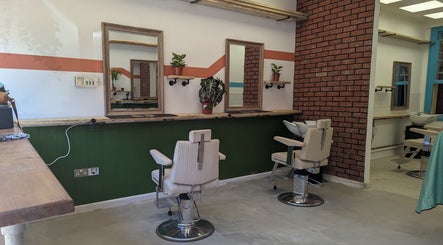 Forty North Street Barbershop - 40 North St, Southville, Bristol BS3 1HW, United Kingdom | Fresha