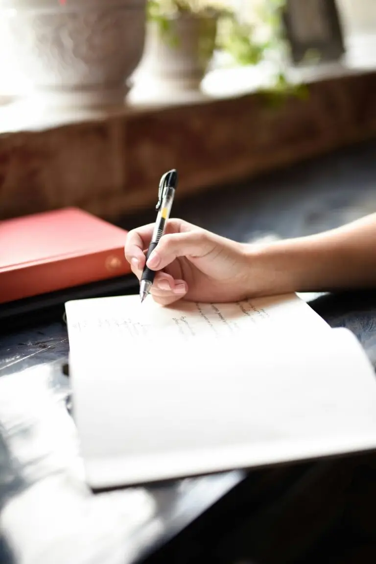 benefits of journalling for students