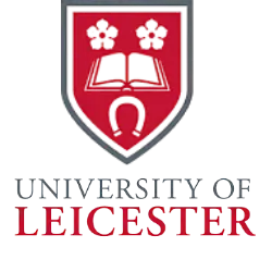 University of Leicester logo