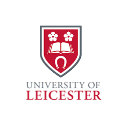 University of Leicester logo
