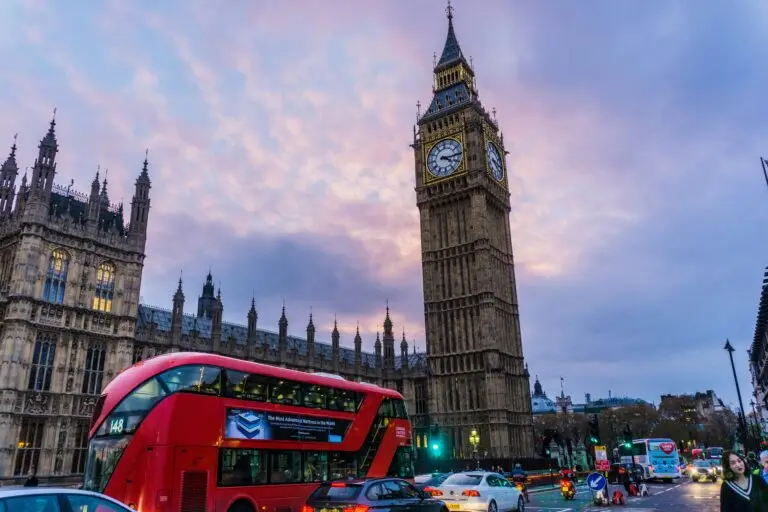 do's and don'ts of living in London as a student