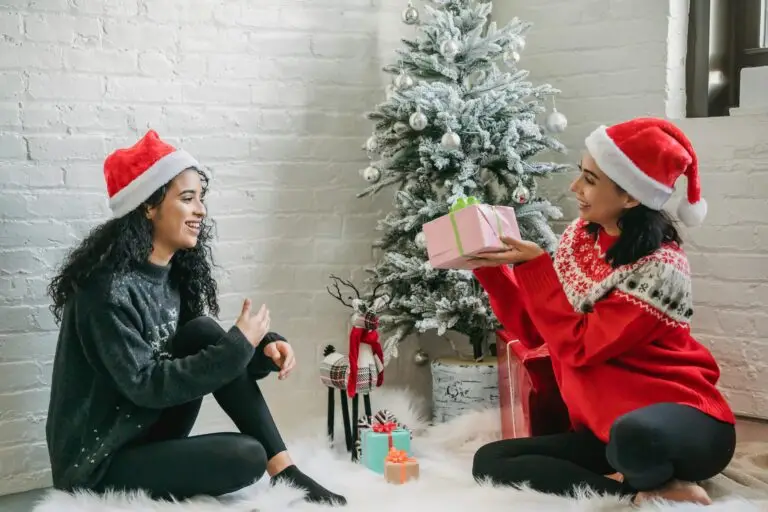 Christmas Gift Exchange