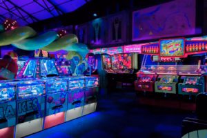 The best arcades in Leicester